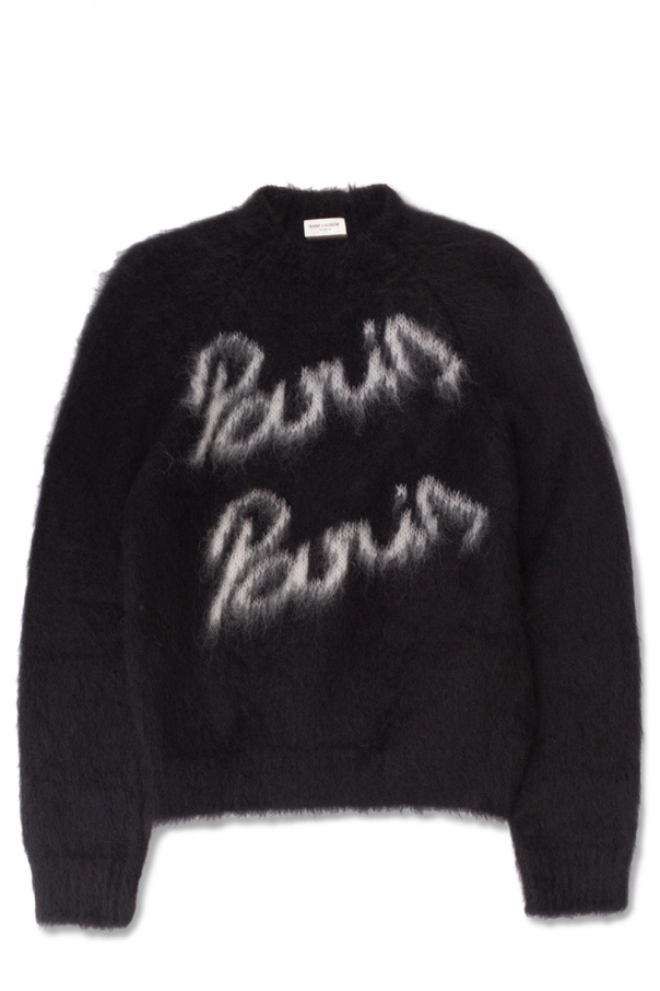 GenesinlifeShops Canada - Mohair sweater Saint Laurent - saint